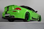 BMW M6 PD550 by Prior Design 2011 года
